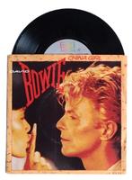 Top2000#0650 David Bowie - China girl, Cd's en Dvd's, Vinyl Singles, Verzenden, Overige genres, 7 inch, Single