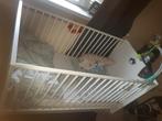 Baby/peuterbed zsm ophalen graag, Ophalen of Verzenden, 140 tot 160 cm, 70 tot 85 cm