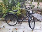 Men's cargo bike, Fietsen en Brommers, Fietsen | Heren | Herenfietsen, Gebruikt, 57 tot 61 cm, Batavus, Ophalen