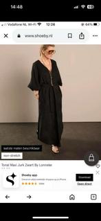 Lonneke Nooteboom jurk maat L/XL, Kleding | Dames, Jurken, Zwart, Maat 42/44 (L), Nieuw, Ophalen of Verzenden