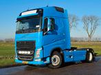 VOLVO FH 460 pto skirts veb+, Automaat, Euro 6, Blauw, Origineel Nederlands