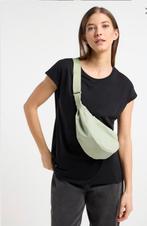 Nieuw! RAGWEAR schouder tas crossbody dusty green nieuw, Ragwear, Ragwear, Schoudertasje, Nieuw