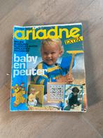 Ariadne, Ophalen of Verzenden, Gebruikt, Breien of Haken, Patroon of Boek