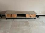 Tv meubel 180x42x45 cm, Huis en Inrichting, Gebruikt, 150 tot 200 cm, Ophalen of Verzenden, Minder dan 100 cm