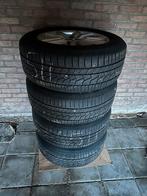 BMW X5 F15 winterbanden set 255/55 R18, Banden en Velgen, Gebruikt, Personenwagen, Ophalen of Verzenden