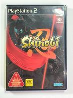 Shinobi - PlayStation 2 - PS2 - NTSC-J - Compleet, Spelcomputers en Games, Sony Interactive Entertainment Network Europe Limited