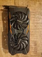 Gigabyte 1050ti 4gb, Ophalen of Verzenden, Gebruikt, GDDR5, PCI-Express 3