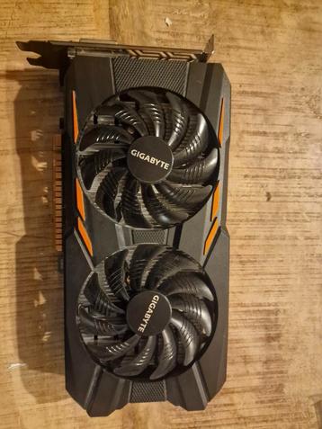 Gigabyte 1050ti 4gb  beschikbaar voor biedingen