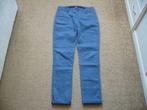 Mexx jeansblauwe broek maat 36 splinternieuw, Kleding | Dames, Broeken en Pantalons, Nieuw, Lang, Blauw, Ophalen of Verzenden