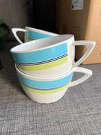 4 Plastic Soepkommen - Kampeerservies, Ophalen, Overige materialen, Gebruikt, Kom(men)