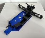 Offroad chasiss nieuwstaat 1/10 rc auto, Elektro, Ophalen of Verzenden, Zo goed als nieuw, Onderdeel