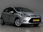 Ford Fiesta 1.25 Champion/ D-Riem verv. 144.000KM!/ Trekhaak, Voorwielaandrijving, Euro 5, Stof, Gebruikt