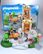Playmobil 4134 City Life IJssalon Superset in orig. Doos, Ophalen of Verzenden, Zo goed als nieuw, Complete set