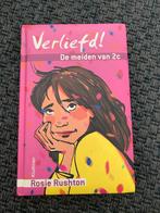 Verliefd! De meiden van 2c - Rosie Rushton, Ophalen of Verzenden, Zo goed als nieuw, Fictie