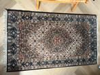 Origineel handgeknoopt Moud tapijt 160 x 95 cm – topstaat, Ophalen, Zo goed als nieuw, Rechthoekig, 150 tot 200 cm