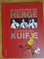 De avonturen van Hergé, schepper van kuifje (nieuw), Boeken, Michael Farr, Eén stripboek, Nieuw, Ophalen of Verzenden