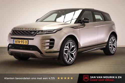 Land Rover Range Rover Evoque 1.5 P300e AWD R-Dynamic HSE |, Auto's, Land Rover, Bedrijf, Te koop, 360° camera, 4x4, ABS, Achteruitrijcamera