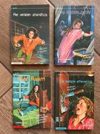 4x Tienertrillers, Ophalen of Verzenden, Zo goed als nieuw