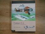 Edwin Hoogschagen Fokker C.5, Boeken, Ophalen of Verzenden, Zo goed als nieuw, Vliegtuig