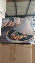Gusta Tajine Ø22x15.7cm - Nieuw!, Ophalen of Verzenden, Nieuw, Overige typen