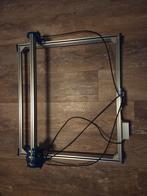 Oude lasergraveer machines, Ophalen, Gebruikt