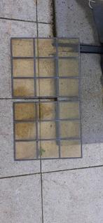 2 Glas in lood Ramen, Ophalen, Minder dan 80 cm, Zo goed als nieuw, Minder dan 80 cm