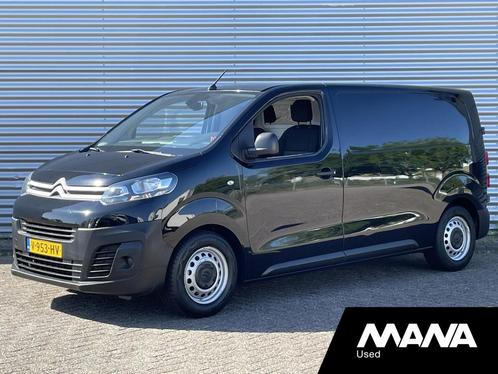 Citroën Jumpy 1.6BlueHDI 95 Club L2H1 Airco Carplay Navigat, Auto's, Bestelauto's, Bedrijf, Te koop, ABS, Airbags, Airconditioning