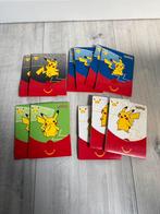 Pokemon mcdonalds celebrations 25th 11 packs, Ophalen of Verzenden, Nieuw