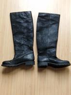 Laarzen Summum maat 38, Ophalen, Zwart, Nieuw, Hoge laarzen
