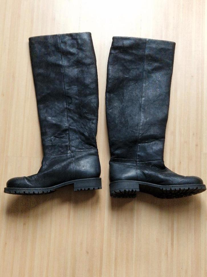 Laarzen Summum maat 38, Kleding | Dames, Schoenen, Nieuw, Hoge laarzen, Zwart, Ophalen