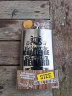 heupfles, heupflacon, drank container, Ophalen, Nieuw