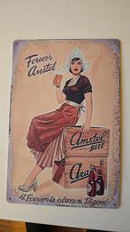 Forever Amstel Bier Reclamebord, Verzenden