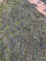 Klinkers gratis afhalen (zelf eruit halen), Ophalen, Gebruikt, Klinkers, 5 tot 10 m²