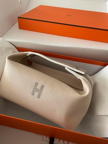 HERMES BRIDE A BARC BAG/TAS BEIGE NIEUW beschikbaar voor biedingen