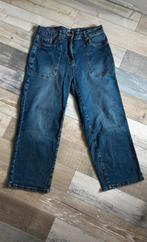 Spijkerbroek van Gina Benotti in maat 40, Ophalen of Verzenden, Zo goed als nieuw, Blauw, W30 - W32 (confectie 38/40)