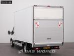 Ford Transit 130pk D'Hollandia Laadklep Zijdeur Bakwagen 360, Auto's, Stof, Euro 6, 4 cilinders, 2420 kg