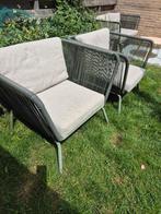 Loungestoelen intratuin iris, Ophalen, Zo goed als nieuw, Bank
