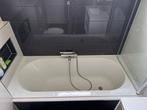 Ligbad Villeroy en Boch 180x80 wit, Ophalen, Gebruikt, 75 cm of meer, 150 tot 200 cm