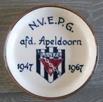 gedenkschotel Buchenwald KZ afdeling Apeldoorn NVEPG, Verzamelen, Militaria | Algemeen, Ophalen of Verzenden, Overige soorten