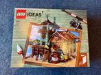 LEGO Ideas 21310 Old Fishing Store - Nieuw!, Ophalen, Nieuw, Complete set, Lego