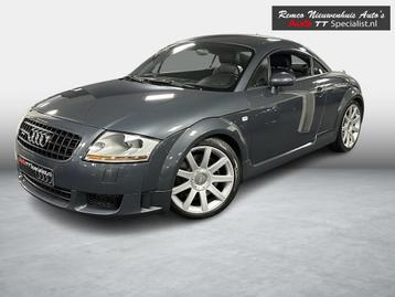 Audi TT 3.2 V6 quattro Dsg Automaat Zeer Nette Staat beschikbaar voor biedingen