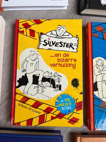 Silvester Kinderboeken - Willeke Brouwer beschikbaar voor biedingen