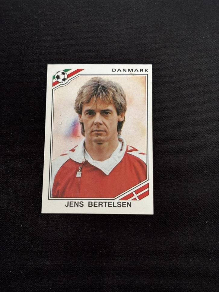Panini Mexico 86 nr. 355, Verzamelen, Sportartikelen en Voetbal, Nieuw, Poster, Plaatje of Sticker, Buitenlandse clubs, Verzenden