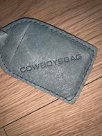 Cowboysbag Schoudertasje nieuw, Ophalen of Verzenden, Nieuw, Blauw, Schoudertasje
