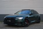 Audi A6 Avant 55 TFSI e quattro Competition | Panoramadak |, Auto's, Audi, Automaat, Gebruikt, Zwart, 4 cilinders