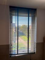 3 Houten jaloezieën (90 x 170). 50 euro p.s. Amersfoort., Huis en Inrichting, Ophalen, 50 tot 100 cm, Zo goed als nieuw, Grijs