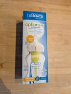 Dr. Brown's Anti-Colic Fles 270ml - Nieuw, Ophalen of Verzenden, Nieuw, Overige typen