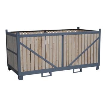 ACTIE! Aardappelkist kuubkisten fruitkisten voorraadbak beschikbaar voor biedingen