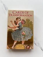 Cards of Transformation - Old Cartomancy Speelkaarten, Verzenden, Nieuw, Speelkaart(en)