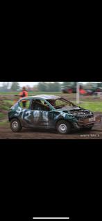 Crossauto, 33 - 40 uur